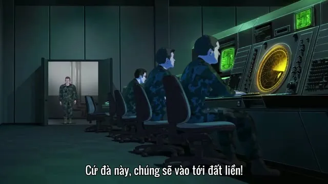 Hình ảnh trong phim GAMERA -Tái Sinh- trên TVHay Hình ảnh trong phim GAMERA -Tái Sinh- trên TVHay