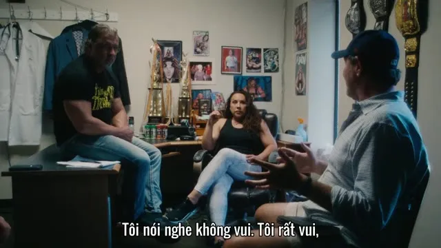 Hình ảnh trong phim Đô Vật trên TVHay Hình ảnh trong phim Đô Vật trên TVHay
