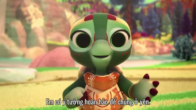 Kiểm Lâm Linh Thú (Phần 2) tập 9 Vietsub HD - TVHay Kiểm Lâm Linh Thú (Phần 2) tập 9 Vietsub HD - TVHay