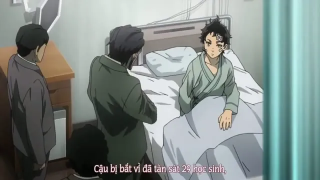 Xem phim Deadman Wonderland Vietsub HD tại TVHay Xem phim Deadman Wonderland Vietsub HD tại TVHay