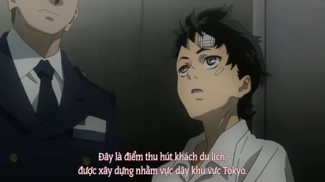 Hình ảnh trong phim Deadman Wonderland trên TVHay Hình ảnh trong phim Deadman Wonderland trên TVHay
