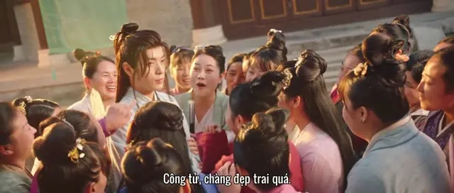 Hình ảnh trong phim Toàn Tư Tấn Tổ trên TVHay Hình ảnh trong phim Toàn Tư Tấn Tổ trên TVHay