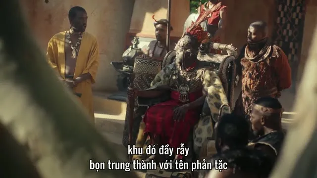 Xem phim Nữ Vương Châu Phi: Njinga Vietsub HD tại TVHay Xem phim Nữ Vương Châu Phi: Njinga Vietsub HD tại TVHay