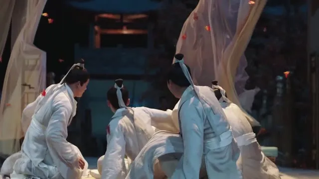 Hình ảnh trong phim Thiếu Nữ Nhìn Thấy Duyên Phận trên TVHay Hình ảnh trong phim Thiếu Nữ Nhìn Thấy Duyên Phận trên TVHay