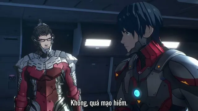 Hình ảnh trong phim Ultraman (Phần 3) trên TVHay Hình ảnh trong phim Ultraman (Phần 3) trên TVHay