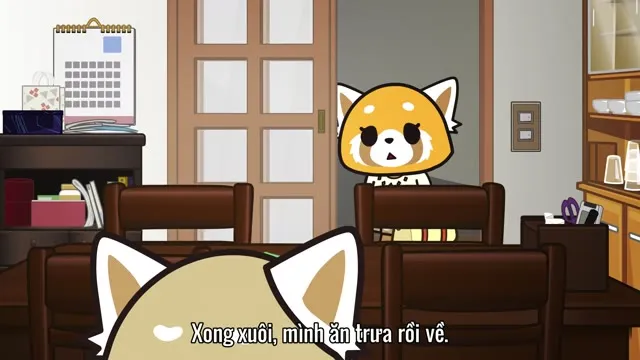 Hình ảnh trong phim Retsuko Hung Hăng (Phần 5) trên TVHay Hình ảnh trong phim Retsuko Hung Hăng (Phần 5) trên TVHay