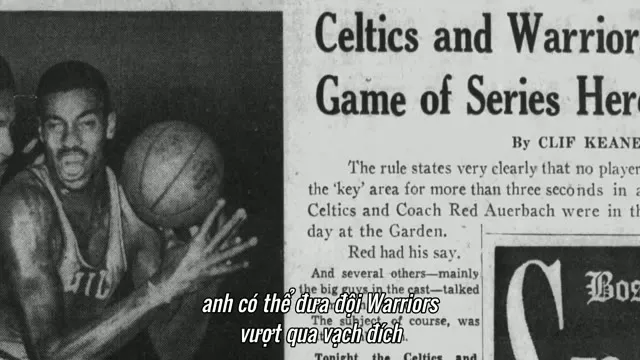 Bill Russell: Huyền Thoại 2023 Vietsub HD - TVHay Bill Russell: Huyền Thoại 2023 Vietsub HD - TVHay
