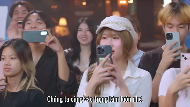 Hình ảnh trong phim Be Mine. Superstar trên TVHay Hình ảnh trong phim Be Mine. Superstar trên TVHay