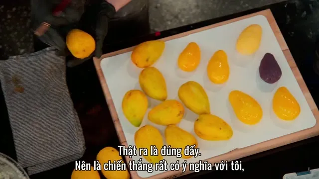 Hình ảnh trong phim Là Bánh Hay Gì? (Phần 2) trên TVHay Hình ảnh trong phim Là Bánh Hay Gì? (Phần 2) trên TVHay