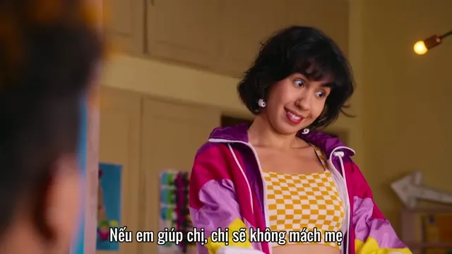 Hình ảnh #KhôngBộLọc tập 5 trên TVHay Hình ảnh #KhôngBộLọc tập 5 trên TVHay