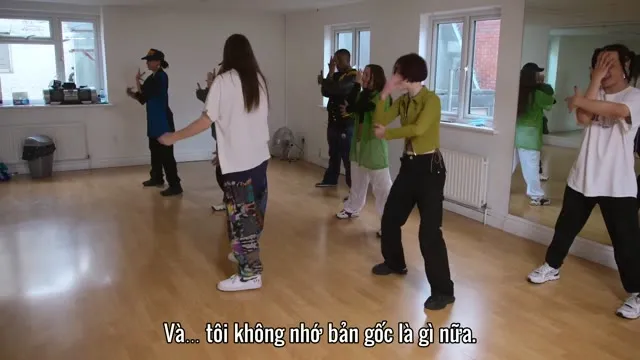 Hình ảnh trong phim Dance 100 trên TVHay Hình ảnh trong phim Dance 100 trên TVHay