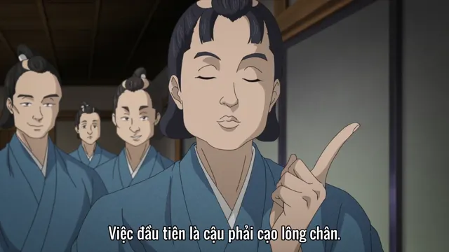 Xem phim Ōoku: Nam Nhân Hậu Cung Vietsub HD tại TVHay Xem phim Ōoku: Nam Nhân Hậu Cung Vietsub HD tại TVHay