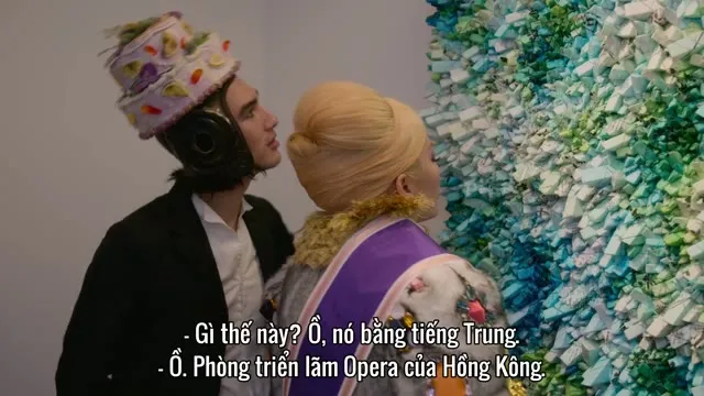 Hình ảnh trong phim Đế Chế Phô Trương: New York trên TVHay Hình ảnh trong phim Đế Chế Phô Trương: New York trên TVHay
