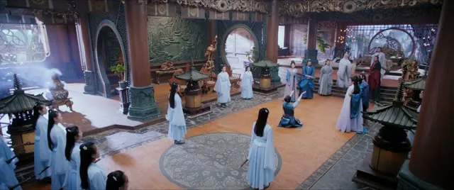 Trần Duyên 2023 Vietsub HD - TVHay Trần Duyên 2023 Vietsub HD - TVHay