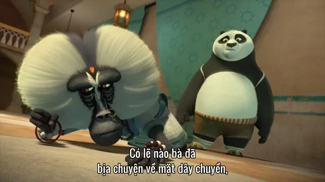 Hình ảnh trong phim Kung Fu Panda: Hiệp Sĩ Rồng (Phần 2) trên TVHay Hình ảnh trong phim Kung Fu Panda: Hiệp Sĩ Rồng (Phần 2) trên TVHay