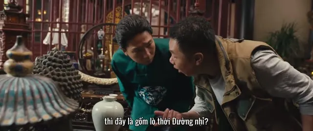 Hình ảnh trong phim Thần Cung Côn Luân trên TVHay Hình ảnh trong phim Thần Cung Côn Luân trên TVHay