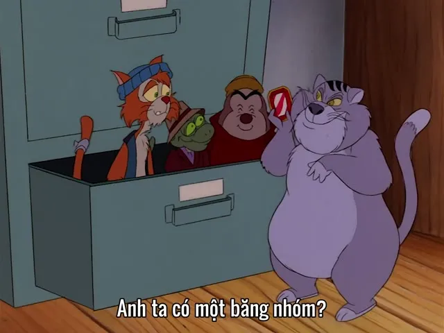 Chip ‘n’ Dale Rescue Rangers (Phần 2) 1989 Vietsub HD - TVHay Chip ‘n’ Dale Rescue Rangers (Phần 2) 1989 Vietsub HD - TVHay