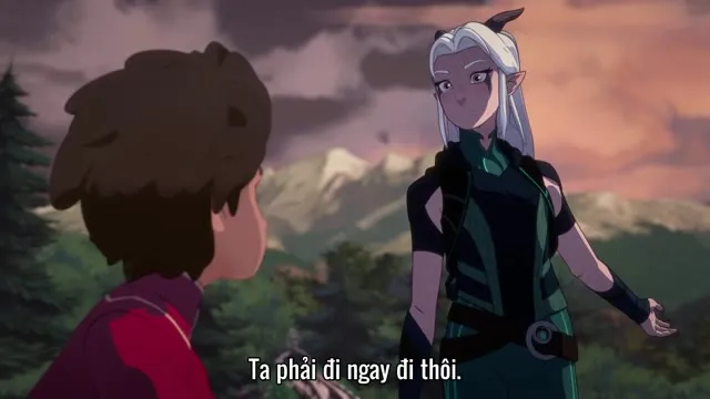 Hoàng Tử Rồng (Phần 2) tập 2 Vietsub HD - TVHay Hoàng Tử Rồng (Phần 2) tập 2 Vietsub HD - TVHay