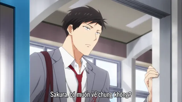 Hình ảnh trong phim Nguyệt San Thiếu Nữ Nozaki-kun trên TVHay Hình ảnh trong phim Nguyệt San Thiếu Nữ Nozaki-kun trên TVHay