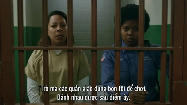 Hình ảnh trong phim Trại Giam Kiểu Mỹ (Phần 7) trên TVHay Hình ảnh trong phim Trại Giam Kiểu Mỹ (Phần 7) trên TVHay