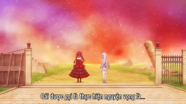Hình ảnh trong phim Date A Live, Ngoại Truyện Hẹn Thách Đấu Tokisaki Kurumi trên TVHay Hình ảnh trong phim Date A Live, Ngoại Truyện Hẹn Thách Đấu Tokisaki Kurumi trên TVHay