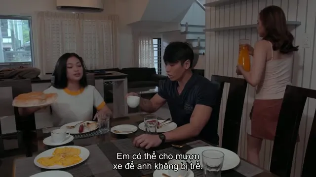 Hình ảnh trong phim Dịch Vụ Tại Nhà trên TVHay Hình ảnh trong phim Dịch Vụ Tại Nhà trên TVHay