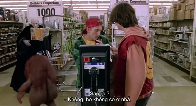Bill & Ted’s Bogus Journey 1991 Vietsub HD - TVHay Bill & Ted’s Bogus Journey 1991 Vietsub HD - TVHay