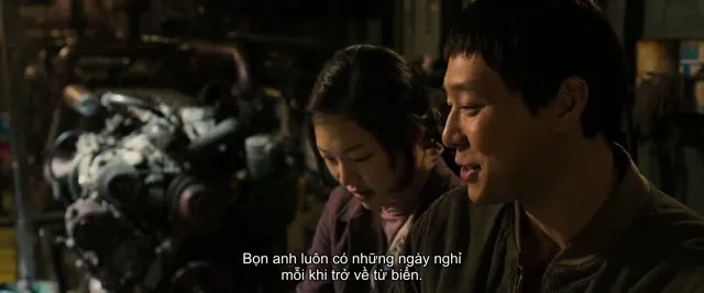 Hình ảnh trong phim Sea Fog trên TVHay Hình ảnh trong phim Sea Fog trên TVHay