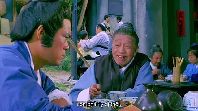 Hình ảnh trong phim Nhục Bồ Đoàn 2 trên TVHay Hình ảnh trong phim Nhục Bồ Đoàn 2 trên TVHay
