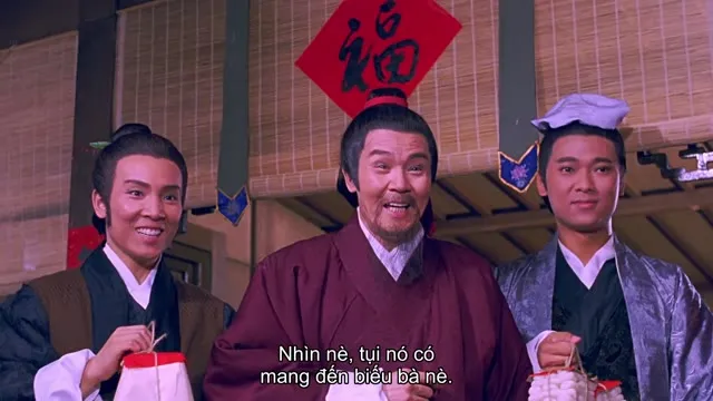 Nhục Bồ Đoàn 2 1987 Vietsub HD - TVHay Nhục Bồ Đoàn 2 1987 Vietsub HD - TVHay