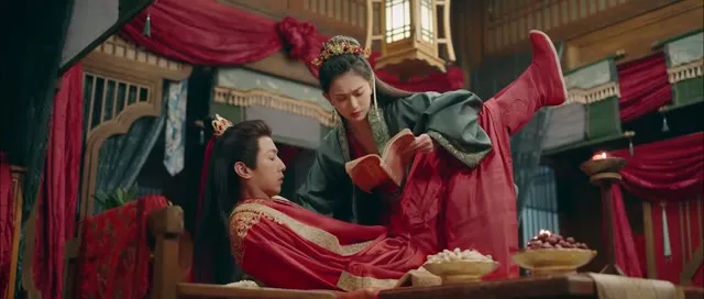 Hình ảnh trong phim Tẫn Hoan trên TVHay Hình ảnh trong phim Tẫn Hoan trên TVHay