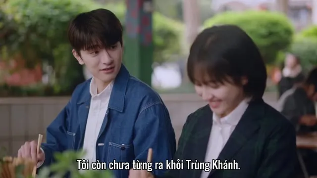 Hình ảnh trong phim Cảm Ơn Em Đã Sưởi Ấm Anh trên TVHay Hình ảnh trong phim Cảm Ơn Em Đã Sưởi Ấm Anh trên TVHay