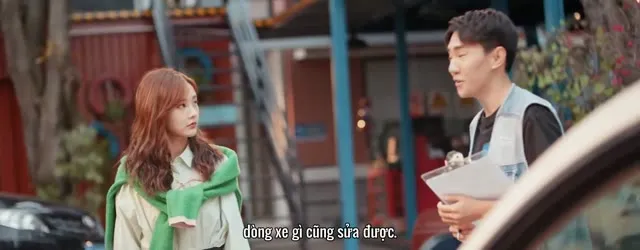 Hình ảnh trong phim Khi Mây Đen Gặp Trăng Sáng trên TVHay Hình ảnh trong phim Khi Mây Đen Gặp Trăng Sáng trên TVHay
