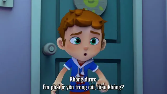 Hình ảnh trong phim Sharkdog: Chú Chó Cá Mập trên TVHay Hình ảnh trong phim Sharkdog: Chú Chó Cá Mập trên TVHay
