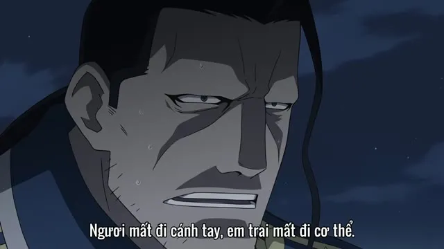 Hình ảnh trong phim Giả Kim Thuật Sư: BROTHERHOOD trên TVHay Hình ảnh trong phim Giả Kim Thuật Sư: BROTHERHOOD trên TVHay