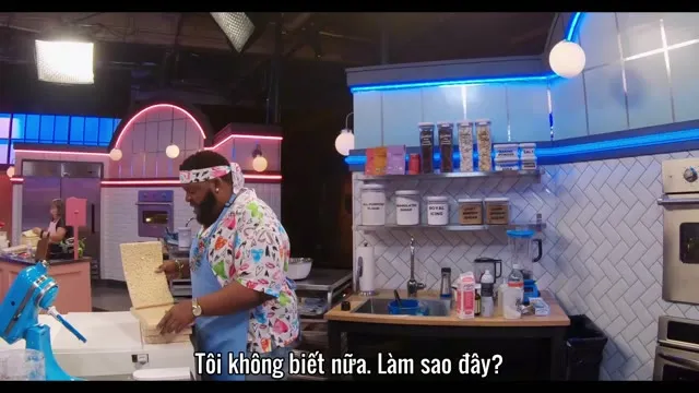 Dễ Như Ăn Bánh! (Phần 4) tập 1 Vietsub HD - TVHay Dễ Như Ăn Bánh! (Phần 4) tập 1 Vietsub HD - TVHay