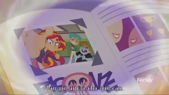 Những Cô Gái Equestria: Tình Bạn Bị Lãng Quên 2018 Vietsub HD - TVHay Những Cô Gái Equestria: Tình Bạn Bị Lãng Quên 2018 Vietsub HD - TVHay