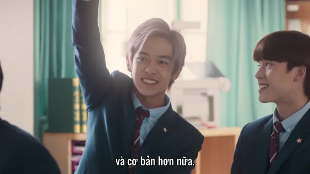 Hình ảnh trong phim Học Viện Mỹ Nam trên TVHay Hình ảnh trong phim Học Viện Mỹ Nam trên TVHay