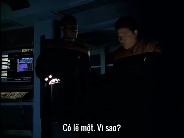 Hình ảnh trong phim Star Trek: Voyager (Phần 5) trên TVHay Hình ảnh trong phim Star Trek: Voyager (Phần 5) trên TVHay