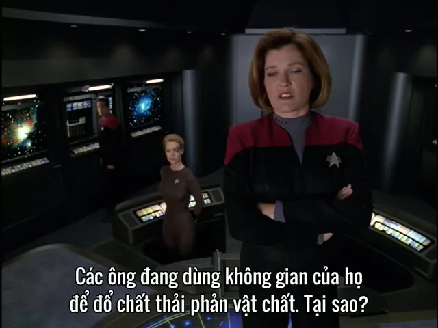 Star Trek: Voyager (Phần 5) 1998 Vietsub HD - TVHay Star Trek: Voyager (Phần 5) 1998 Vietsub HD - TVHay