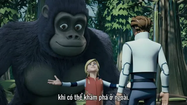 Xem phim Kong: Vua Khỉ (Phần 1) Vietsub HD tại TVHay Xem phim Kong: Vua Khỉ (Phần 1) Vietsub HD tại TVHay