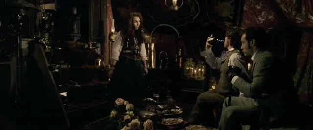 Hình ảnh trong phim Sherlock Holmes: Trò Chơi Của Bóng Đêm trên TVHay Hình ảnh trong phim Sherlock Holmes: Trò Chơi Của Bóng Đêm trên TVHay