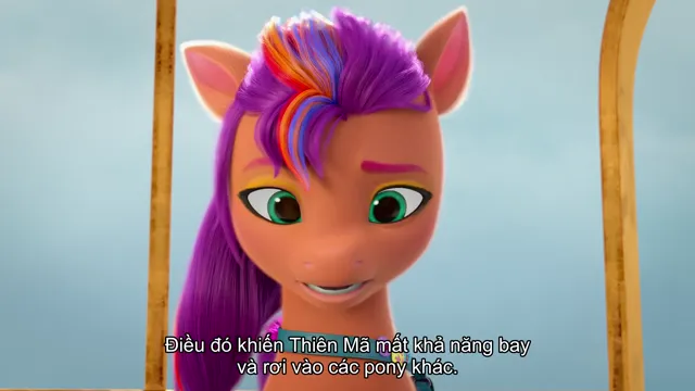 Hình ảnh trong phim Pony Bé Nhỏ: Tạo Dấu Ấn Riêng trên TVHay Hình ảnh trong phim Pony Bé Nhỏ: Tạo Dấu Ấn Riêng trên TVHay