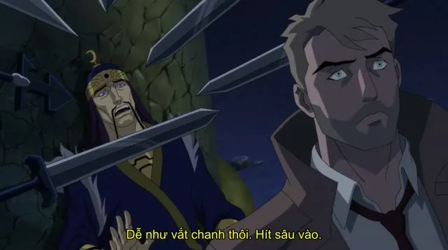 Liên Minh Công Lý Bóng Đêm 2017 Vietsub HD - TVHay Liên Minh Công Lý Bóng Đêm 2017 Vietsub HD - TVHay