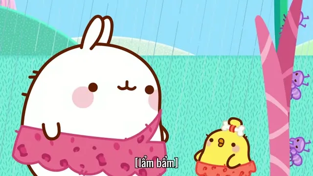 Hình ảnh trong phim Molang (Phần 4) trên TVHay Hình ảnh trong phim Molang (Phần 4) trên TVHay