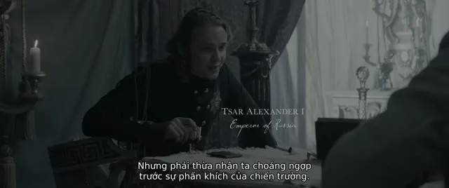 Hình ảnh trong phim Đế Chế Napoleon trên TVHay Hình ảnh trong phim Đế Chế Napoleon trên TVHay