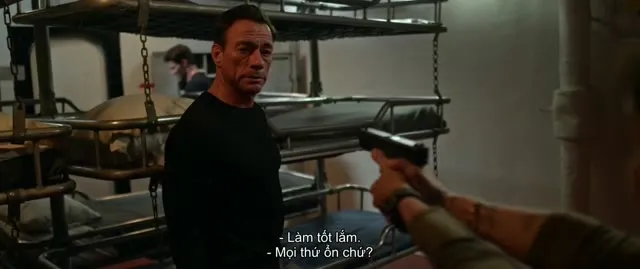 Hình ảnh Mật Vụ Ngầm tập 1 trên TVHay Hình ảnh Mật Vụ Ngầm tập 1 trên TVHay