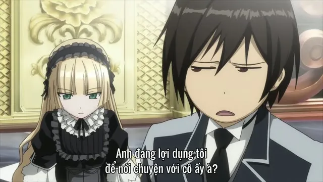Hình ảnh trong phim Gosick trên TVHay Hình ảnh trong phim Gosick trên TVHay