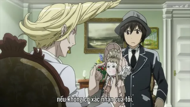 Gosick 2011 Vietsub HD - TVHay Gosick 2011 Vietsub HD - TVHay
