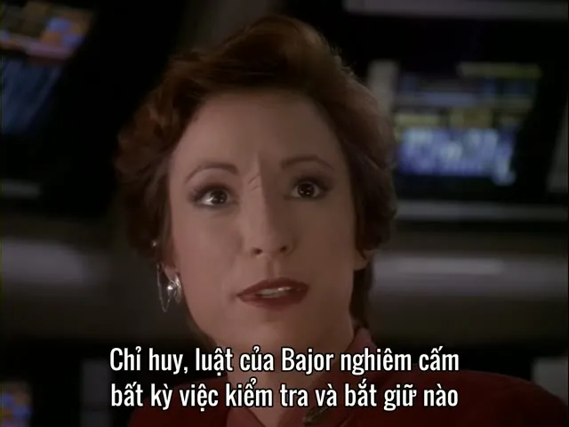 Hình ảnh Star Trek: Deep Space Nine (Phần 4) tập 1 trên TVHay Hình ảnh Star Trek: Deep Space Nine (Phần 4) tập 1 trên TVHay
